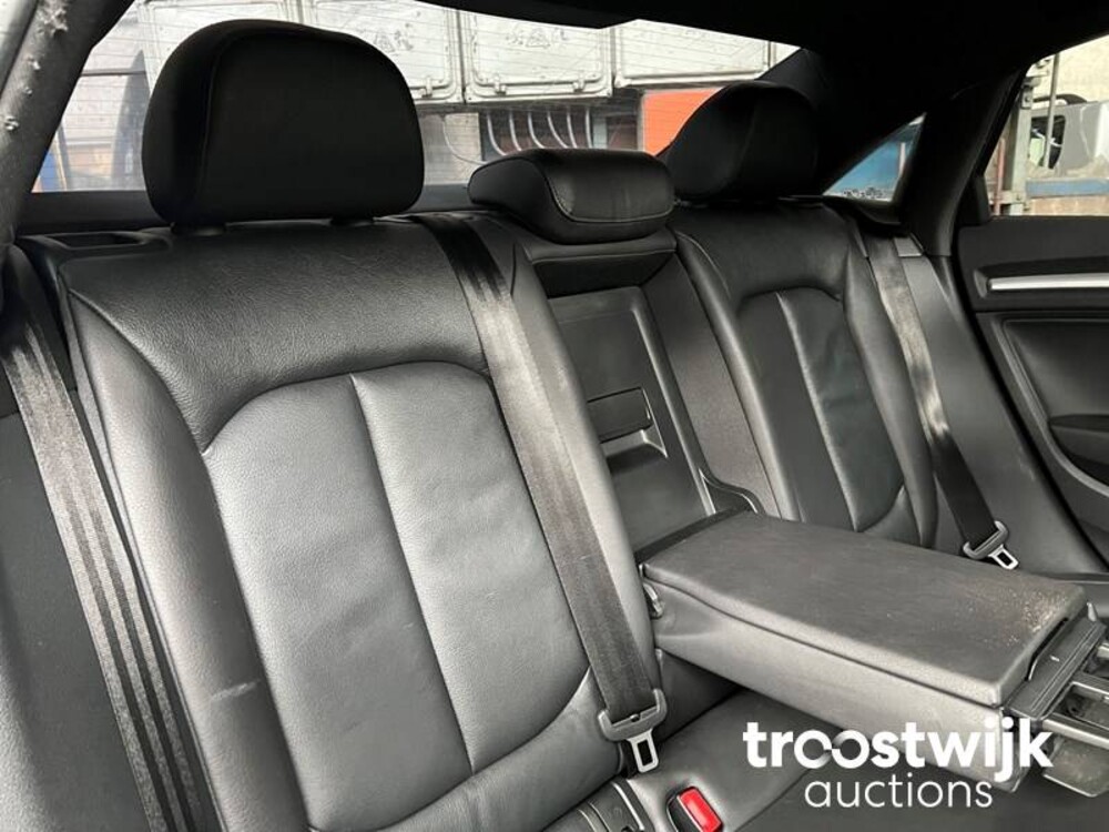 Audi A3 Premium 2.0 TFSI 252pk 2017