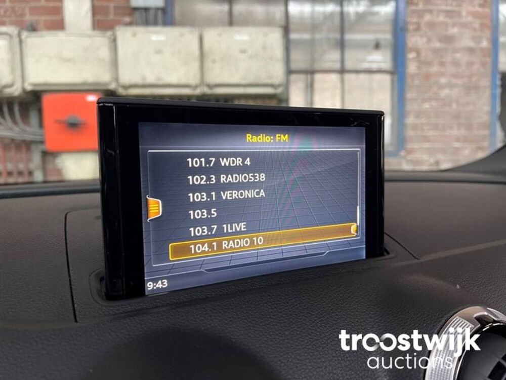 Audi A3 Premium 2.0 TFSI 252pk 2017