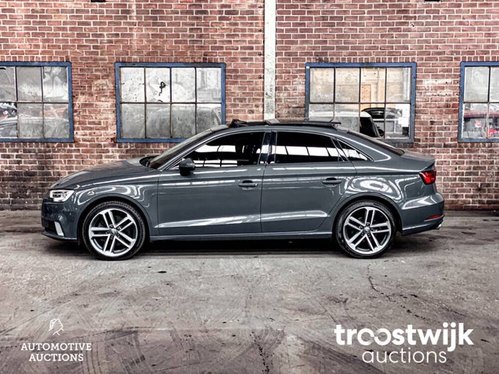 Audi A3 Premium 2.0 TFSI 252pk 2017