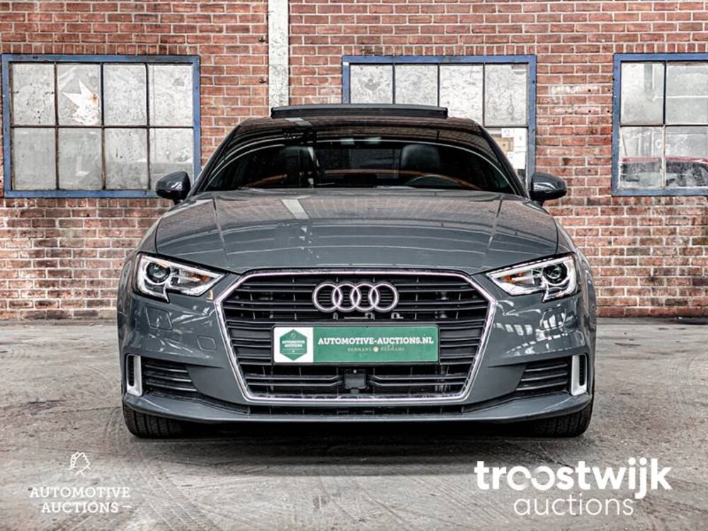 Audi A3 Premium 2.0 TFSI 252pk 2017