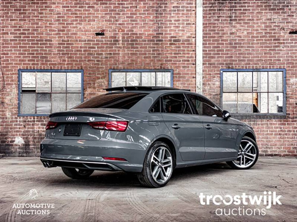 Audi A3 Premium 2.0 TFSI 252pk 2017
