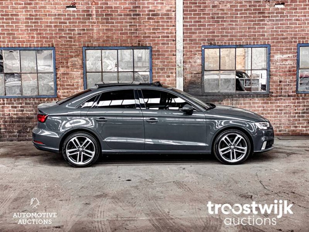 Audi A3 Premium 2.0 TFSI 252pk 2017