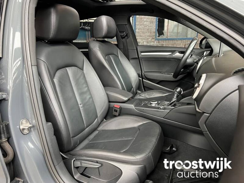 Audi A3 Premium 2.0 TFSI 252pk 2017