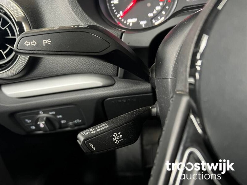 Audi A3 Premium 2.0 TFSI 252pk 2017