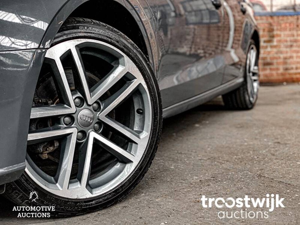 Audi A3 Premium 2.0 TFSI 252pk 2017