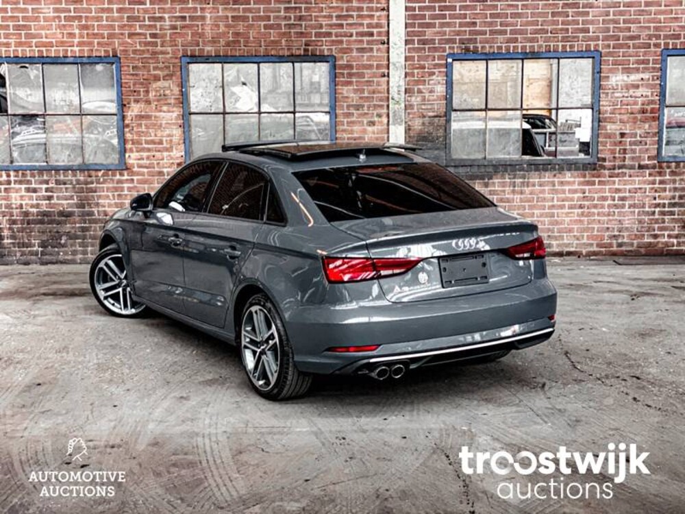 Audi A3 Premium 2.0 TFSI 252pk 2017