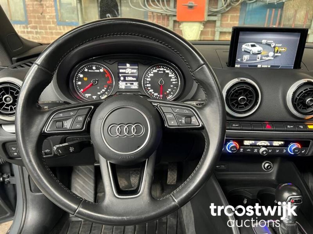 Audi A3 Premium 2.0 TFSI 252pk 2017