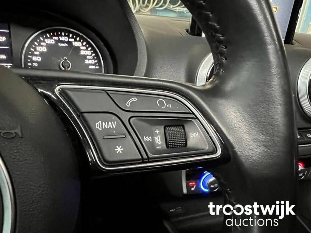 Audi A3 Premium 2.0 TFSI 252pk 2017