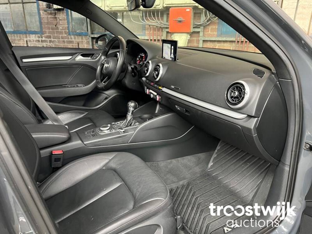 Audi A3 Premium 2.0 TFSI 252pk 2017