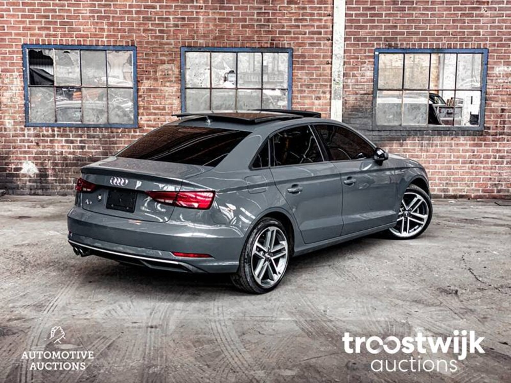 Audi A3 Premium 2.0 TFSI 252pk 2017