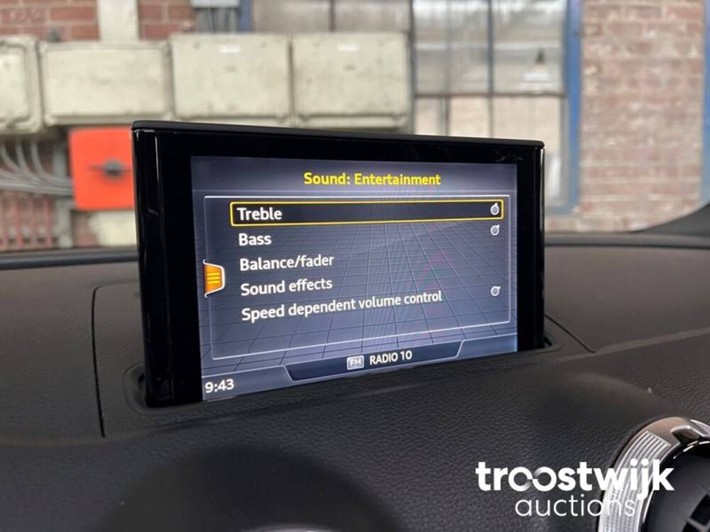 Audi A3 Premium 2.0 TFSI 252pk 2017