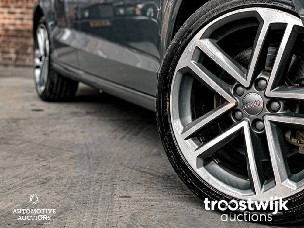 Audi A3 Premium 2.0 TFSI 252pk 2017