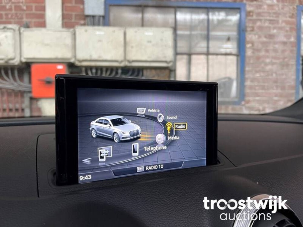 Audi A3 Premium 2.0 TFSI 252pk 2017