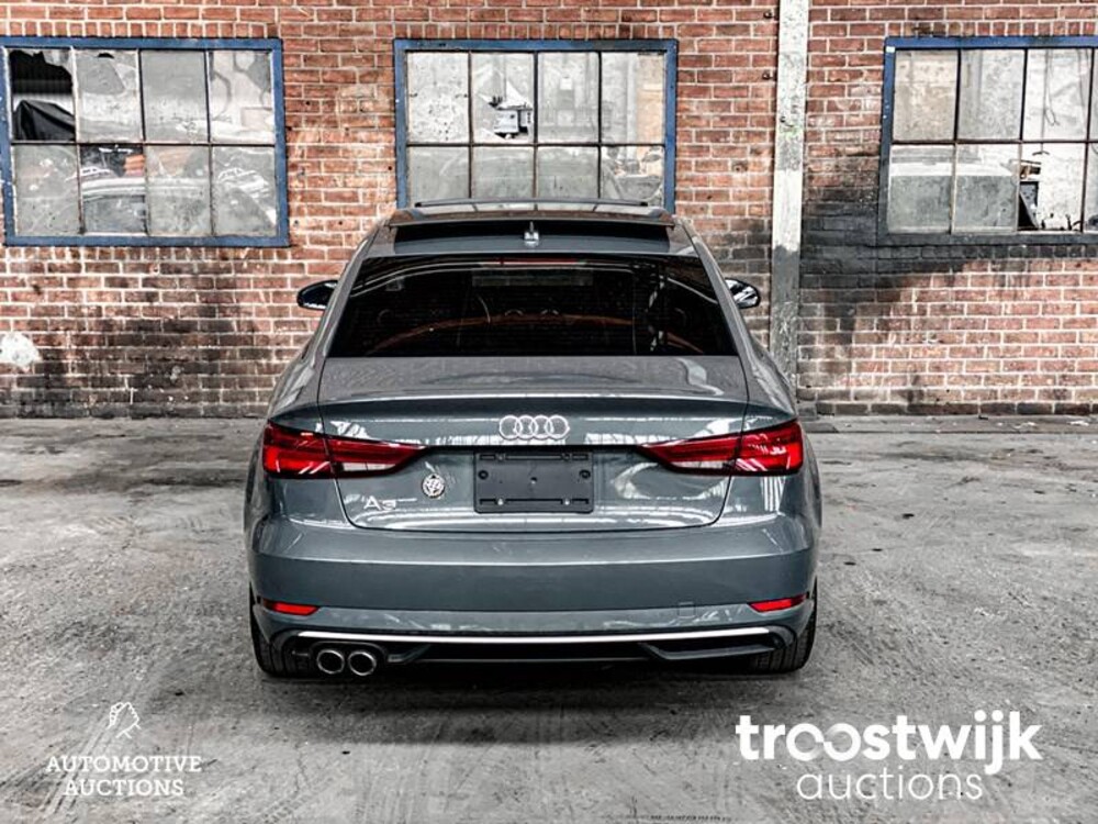 Audi A3 Premium 2.0 TFSI 252pk 2017