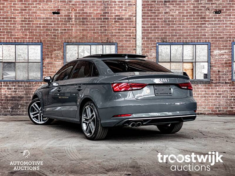 Audi A3 Premium 2.0 TFSI 252pk 2017