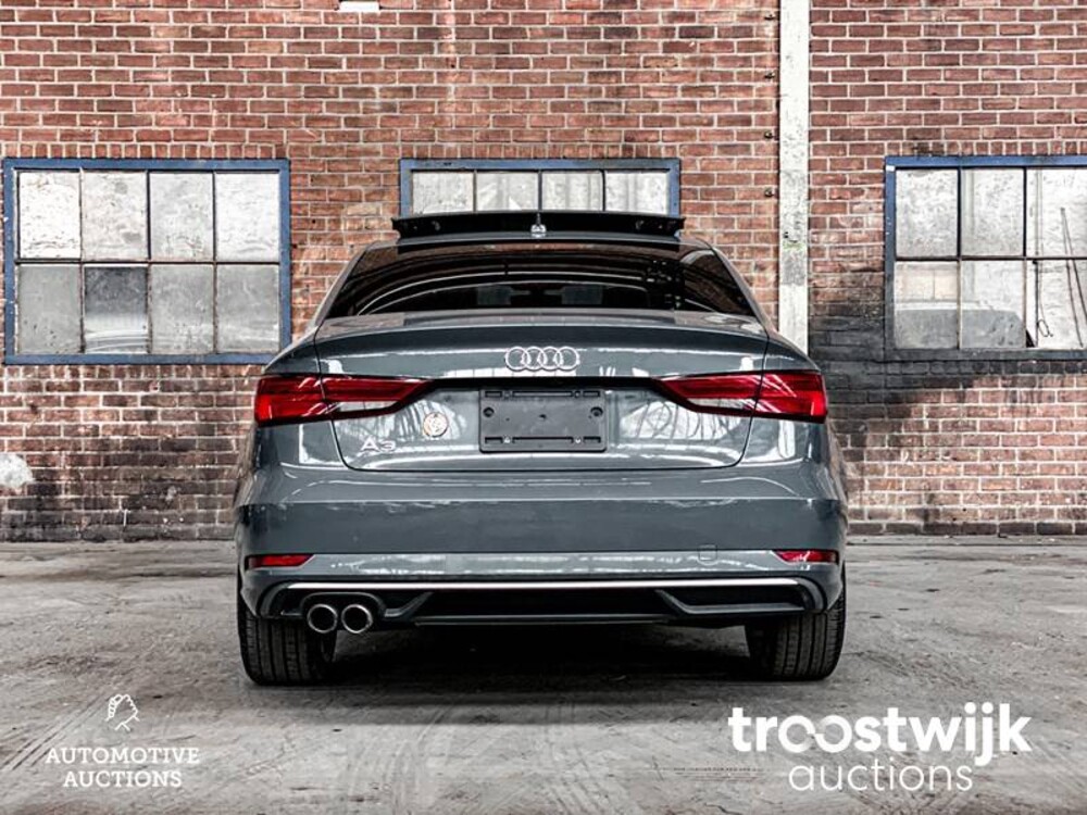 Audi A3 Premium 2.0 TFSI 252pk 2017