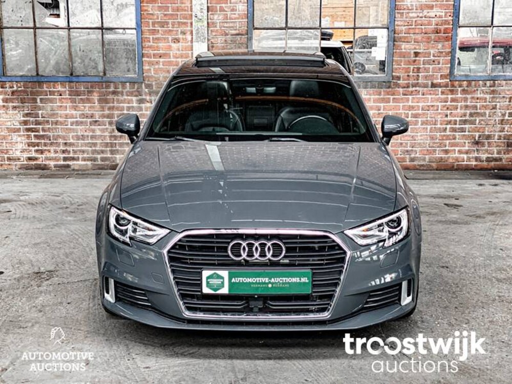 Audi A3 Premium 2.0 TFSI 252pk 2017