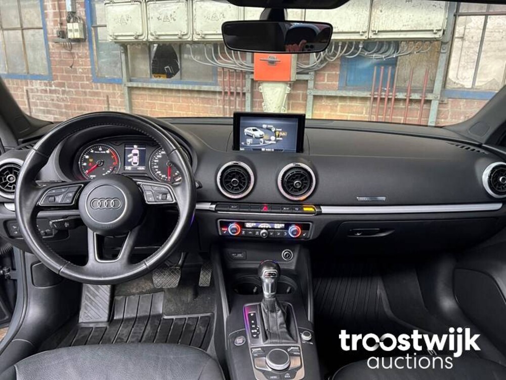 Audi A3 Premium 2.0 TFSI 252pk 2017