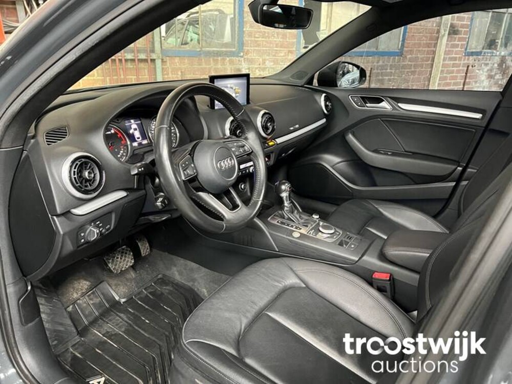 Audi A3 Premium 2.0 TFSI 252pk 2017