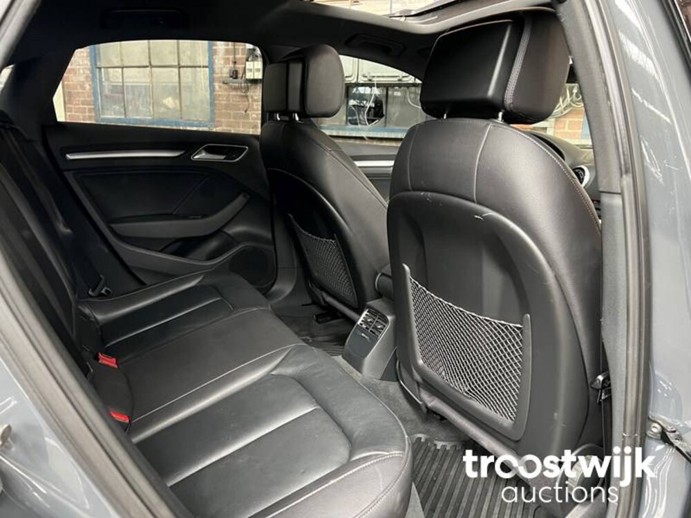 Audi A3 Premium 2.0 TFSI 252pk 2017