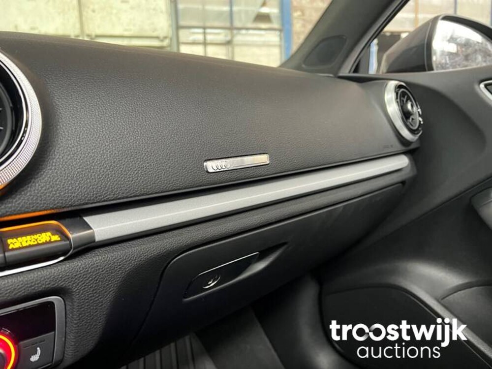 Audi A3 Premium 2.0 TFSI 252pk 2017
