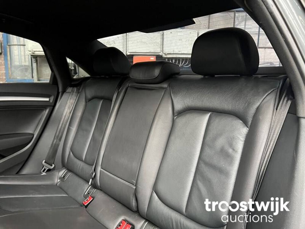 Audi A3 Premium 2.0 TFSI 252pk 2017