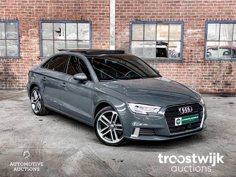 Audi A3 Premium 2.0 TFSI 252pk 2017