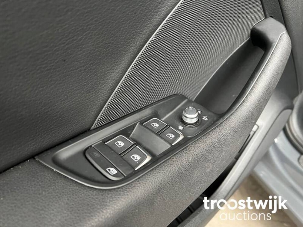 Audi A3 Premium 2.0 TFSI 252pk 2017