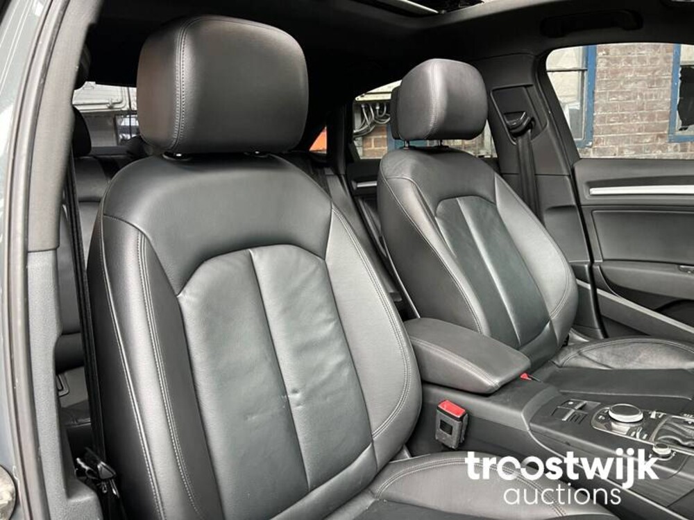 Audi A3 Premium 2.0 TFSI 252pk 2017