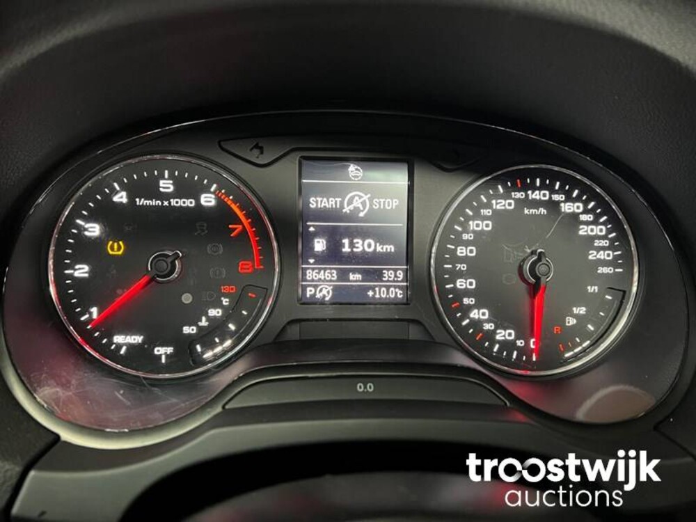 Audi A3 Premium 2.0 TFSI 252pk 2017