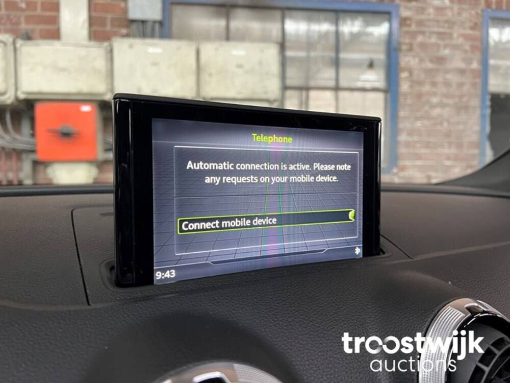 Audi A3 Premium 2.0 TFSI 252pk 2017