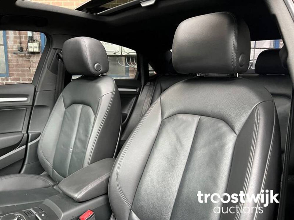 Audi A3 Premium 2.0 TFSI 252pk 2017