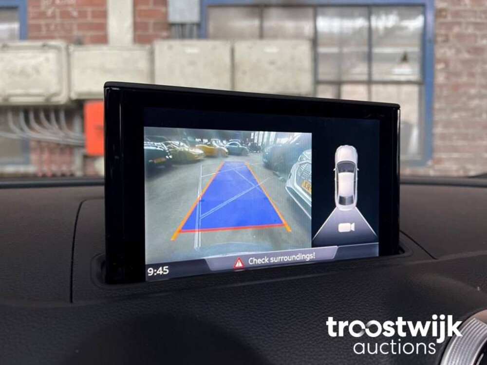 Audi A3 Premium 2.0 TFSI 252pk 2017