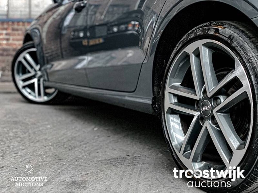 Audi A3 Premium 2.0 TFSI 252pk 2017