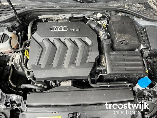 Audi A3 Premium 2.0 TFSI 252pk 2017