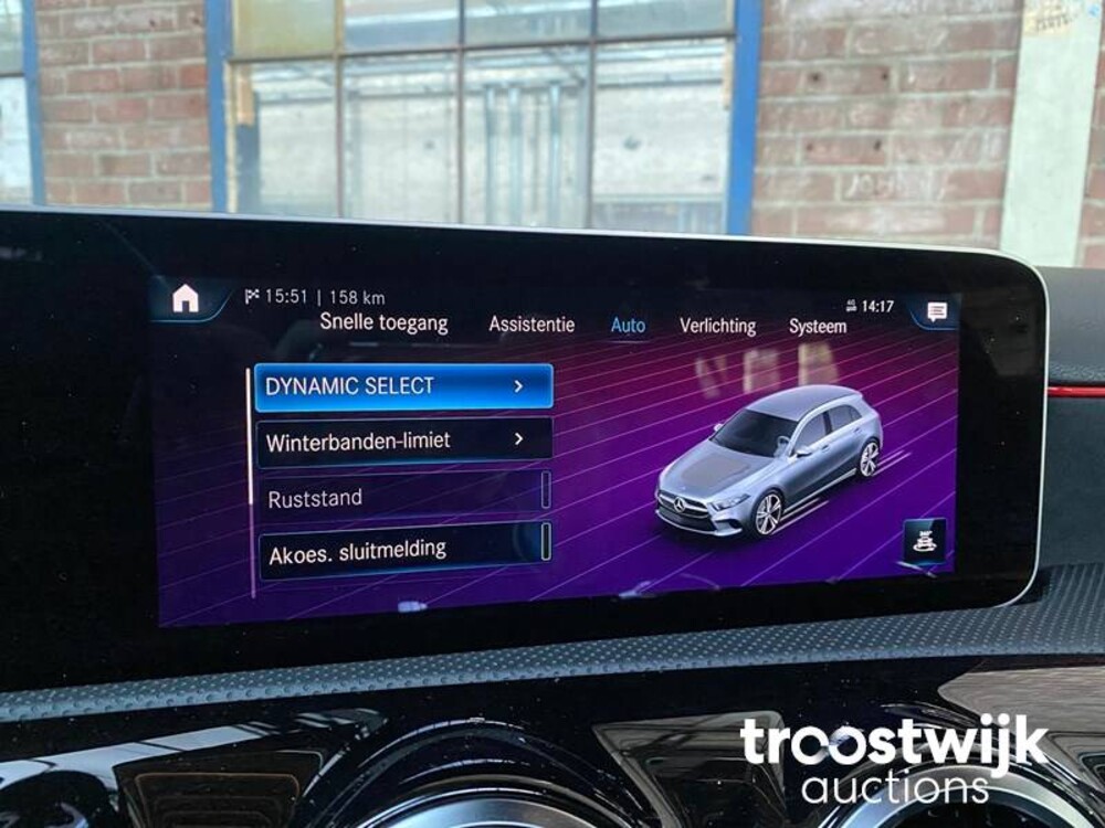 Mercedes-Benz A180 Business Solution AMG Night Upgrade A-Klasse 136pk 2019, XS-253-H