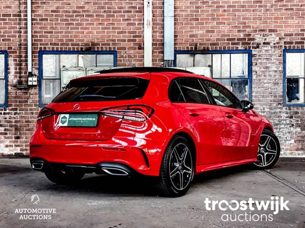 Mercedes-Benz A180 Business Solution AMG Night Upgrade A-Klasse 136pk 2019, XS-253-H
