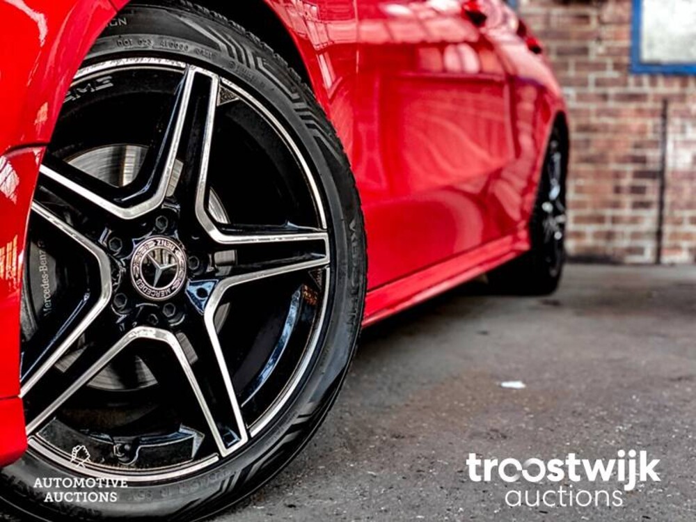 Mercedes-Benz A180 Business Solution AMG Night Upgrade A-Klasse 136pk 2019, XS-253-H