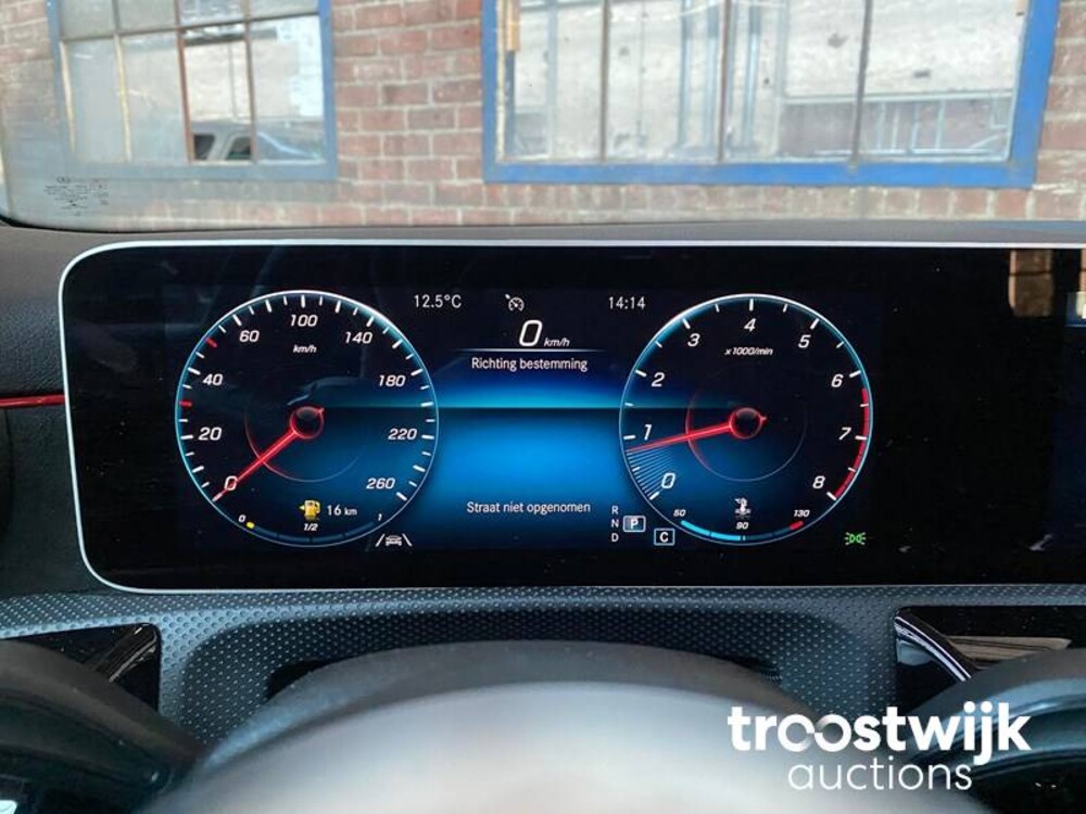 Mercedes-Benz A180 Business Solution AMG Night Upgrade A-Klasse 136pk 2019, XS-253-H