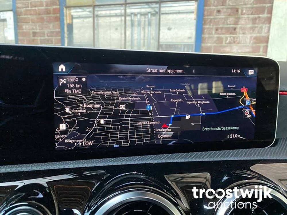 Mercedes-Benz A180 Business Solution AMG Night Upgrade A-Klasse 136pk 2019, XS-253-H