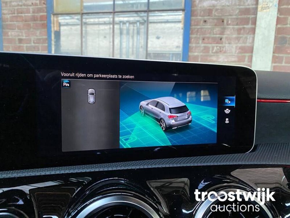 Mercedes-Benz A180 Business Solution AMG Night Upgrade A-Klasse 136pk 2019, XS-253-H