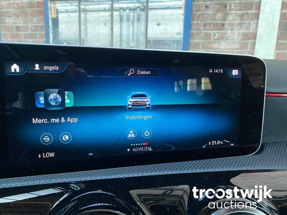 Mercedes-Benz A180 Business Solution AMG Night Upgrade A-Klasse 136pk 2019, XS-253-H