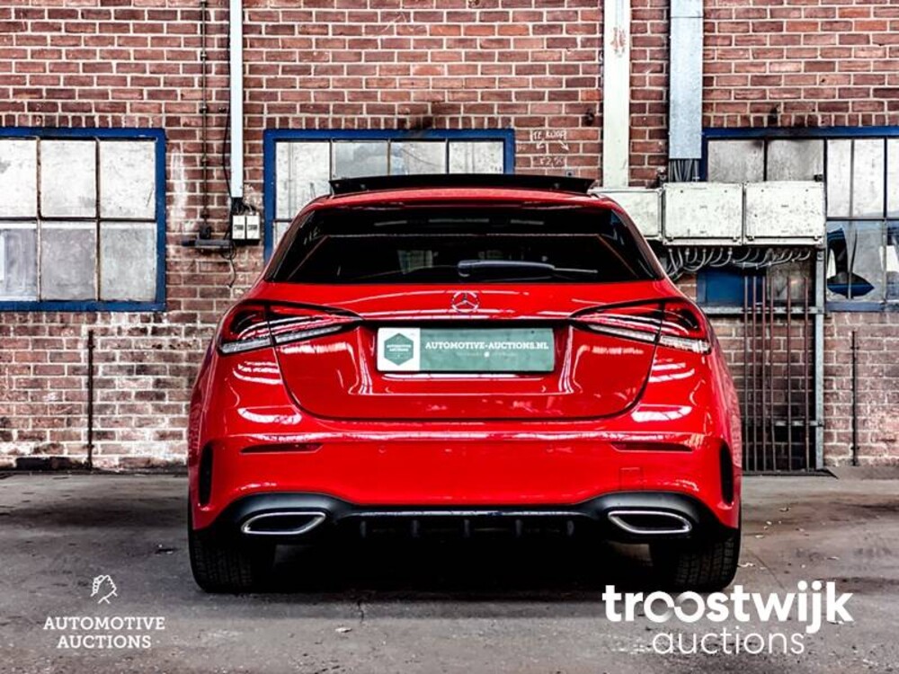 Mercedes-Benz A180 Business Solution AMG Night Upgrade A-Klasse 136pk 2019, XS-253-H