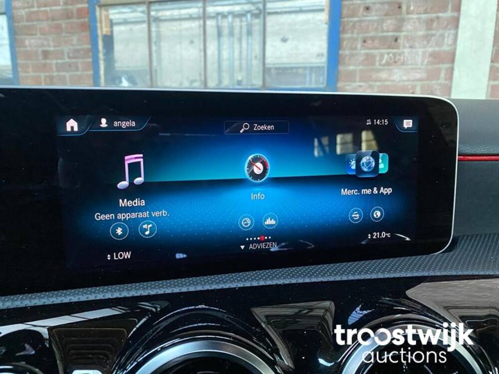 Mercedes-Benz A180 Business Solution AMG Night Upgrade A-Klasse 136pk 2019, XS-253-H