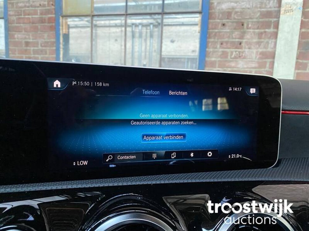 Mercedes-Benz A180 Business Solution AMG Night Upgrade A-Klasse 136pk 2019, XS-253-H