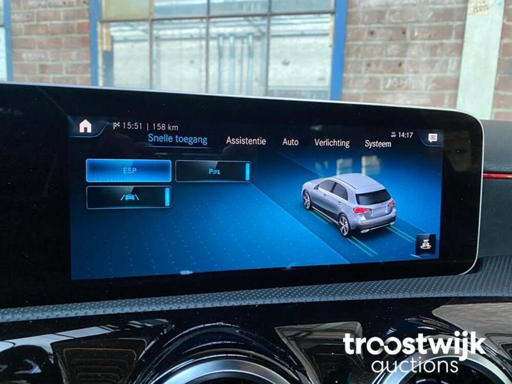 Mercedes-Benz A180 Business Solution AMG Night Upgrade A-Klasse 136pk 2019, XS-253-H