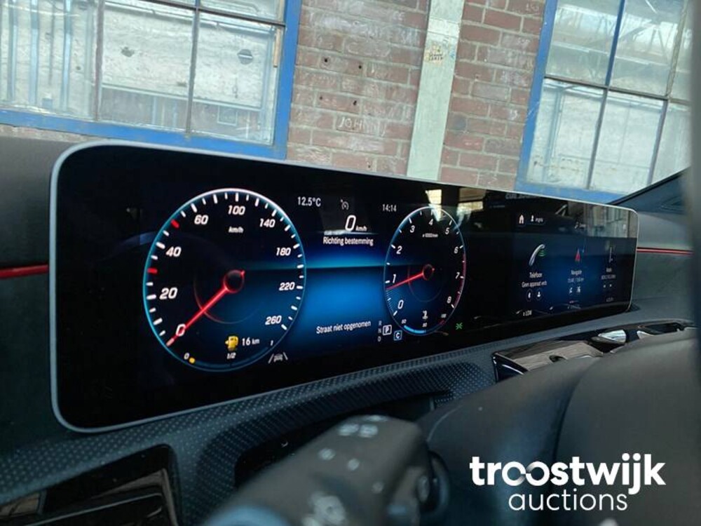 Mercedes-Benz A180 Business Solution AMG Night Upgrade A-Klasse 136pk 2019, XS-253-H