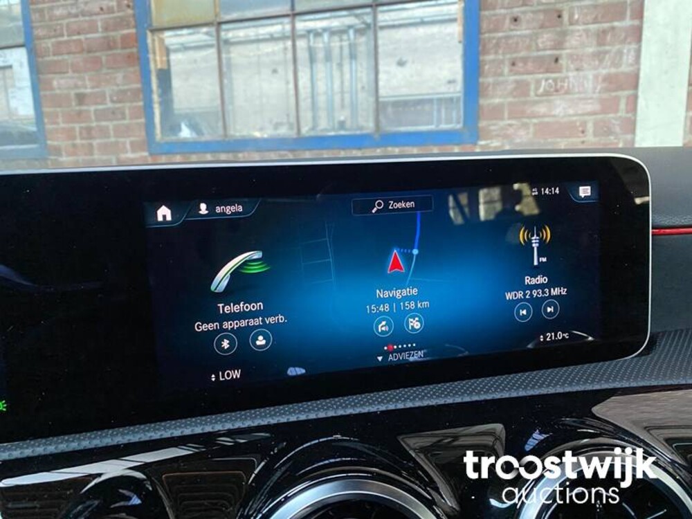 Mercedes-Benz A180 Business Solution AMG Night Upgrade A-Klasse 136pk 2019, XS-253-H