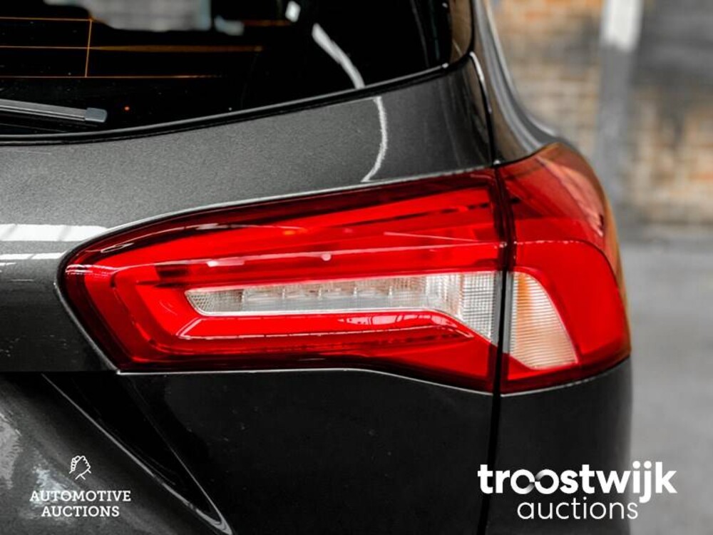 Ford Focus Wagon EcoBoost Trend Edition Business 2019 -Orig NL-, XS-059-H