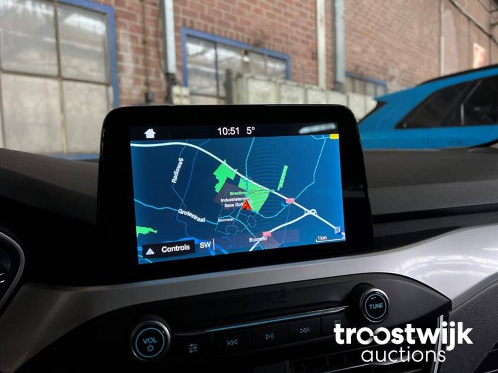 Ford Focus Wagon EcoBoost Trend Edition Business 2019 -Orig NL-, XS-059-H